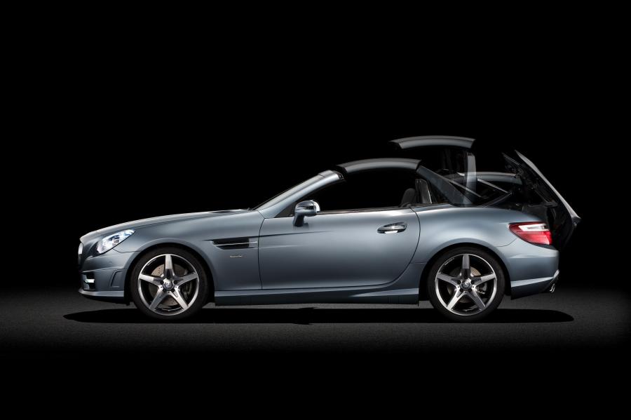  Mercedes-Benz SLK-Class 2012 года  (фото 12 из 36)